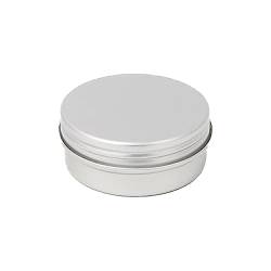 lmoikesz 30 Beutel Präzisionsfaden Aluminiumbox – praktische Aufbewahrungslösung für Bastler, Kosmetikverpackungsbox, Metall Teebox, 10g (41 * 15mm) von lmoikesz