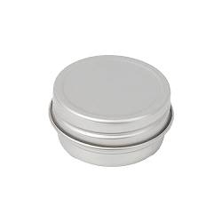 lmoikesz 30 Beutel Präzisionsfaden Aluminiumbox – praktische Aufbewahrungslösung für Bastler, Kosmetikverpackungsbox, Metall Teebox, 15g (42 * 18mm) von lmoikesz