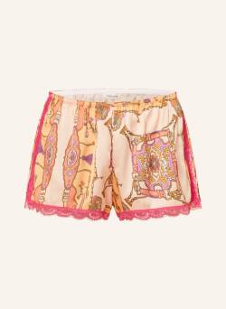 Love Stories Schlafshorts Apollo pink von love stories