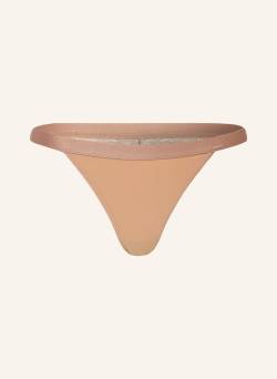 Love Stories Slip Wild Rose beige von love stories