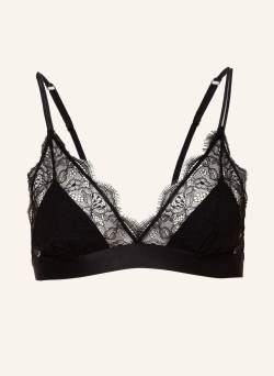 Love Stories Triangel-Bh Love Lace Evergreens schwarz von love stories