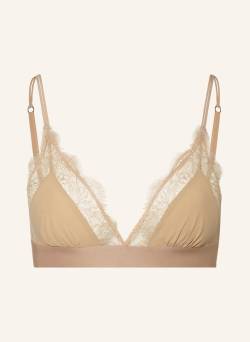 Love Stories Triangel-Bh Love Lace beige von love stories