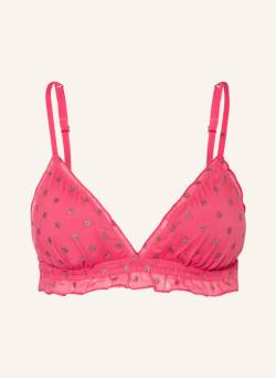 Love Stories Triangel-Bh Reggipetto pink von love stories