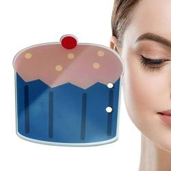 Palette für künstliche Wimpern | Wimpernverlängerungspaletten aus Acryl, langlebig und leicht zu reinigen | Schönheitsprodukte für Salon, Couchtisch, Schminktisch, Badezimmer Lovemetoo von lovemetoo