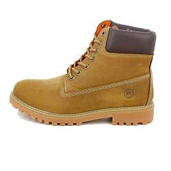 LUMBERJACK SM00101-034 H01 SCARPONCINO TAN YELLOWDK BROWN von lumberjack