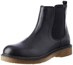 Lumberjack Damen Noa Chelsea-Stiefel, Black, 36 EU von lumberjack