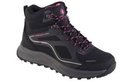 Lumberjack Damen Trekking Shoes, Schwarz, 36 EU von lumberjack