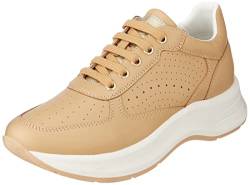 Lumberjack Damen Wolle Oxford-Schuh, Naturfarben, 37 EU von lumberjack