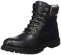 Lumberjack Herren River Stiefelette, Black Platin, 35 EU von lumberjack