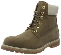 Lumberjack Herren River Stiefelette, Taupe Weiss, 35 EU von lumberjack