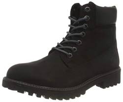 Lumberjack Herren River Stiefelette, schwarz, 41 EU von lumberjack