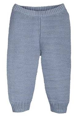 lupilu Baby Strickhose 100% Bio Baumwolle - Organic Hellblau 50/56 von lupilu