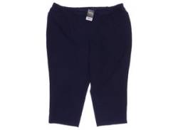 m. collection Damen Stoffhose, marineblau von m. collection