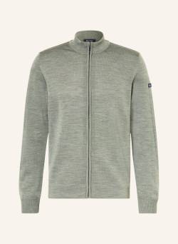 Maerz Muenchen Strickjacke gruen von maerz muenchen