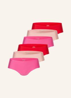 Magic Bodyfashion 6er-Pack Panties rosa von magic bodyfashion