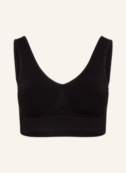 Magic Bodyfashion Bustier Bamboo Comfort Bra schwarz von magic bodyfashion