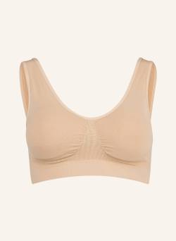 Magic Bodyfashion Bustier Comfort Bra braun von magic bodyfashion