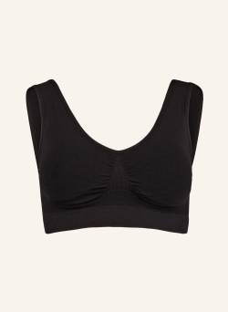 Magic Bodyfashion Bustier Comfort Bra schwarz von magic bodyfashion