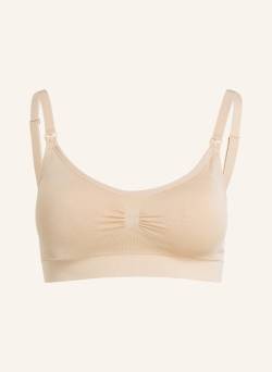 Magic Bodyfashion Still-Bh Mama Comfort Nursing Bra beige von magic bodyfashion