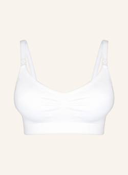 Magic Bodyfashion Still-Bh Mama Comfort Nursing Bra weiss von magic bodyfashion