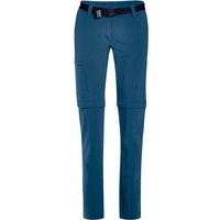 MAIER SPORTS Damen Hose Zipp-Off-Inara Slim Fit (kurz) von maier sports