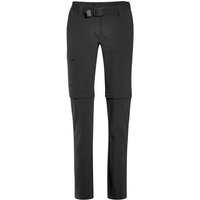 MAIER SPORTS Damen Hose Zipp-Off-Inara Slim Fit (kurz) von maier sports