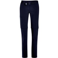 MAIER SPORTS Damen Hose Zipp-Off Inara Slim Fit von maier sports