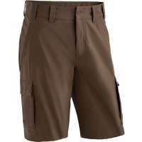 MAIER SPORTS Herren Bermuda Fenit Short M He-Bermuda el. von maier sports