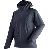 MAIER SPORTS Herren Funktionsjacke Metor Therm Rec mTEX (kurz) von maier sports