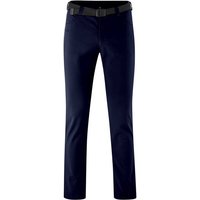 MAIER SPORTS Herren Hose Perlit M (kurz) von maier sports