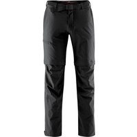 MAIER SPORTS Herren Hose Zip Off Tajo (kurz) von maier sports