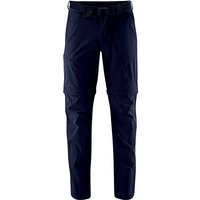 MAIER SPORTS Herren Hose Zipp-Off Tajo 2 (kurz) von maier sports