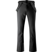 MAIER SPORTS Herren Latzhose Anton slim (kurz) von maier sports