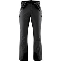 MAIER SPORTS Herren Latzhose Copper slim (kurz) von maier sports