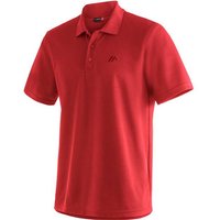 MAIER SPORTS Herren Polo Ulrich He-Polo 1/2 Arm von maier sports