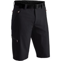 Maier Sports Bermudas Nil Bermuda kurze Herren Wanderhose, moderne Outdoor-Bermuda, Trekkinghose von maier sports