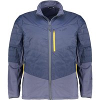 Maier Sports Fleecejacke im Materialmix, wasserabweisend von maier sports