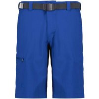 Maier Sports Funktions-Trekkingshorts mit UV-Schutz inkl. Gürtel von maier sports