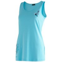 Maier Sports Funktionsshirt Ceri Damen Tank-Top, ärmelloses Shirt für Sport und Freizeit von maier sports