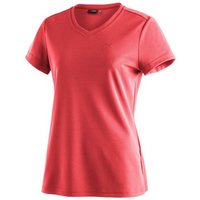 Maier Sports Funktionsshirt Trudy Damen T-Shirt, Kurzarmshirt für Wandern und Freizeit von maier sports