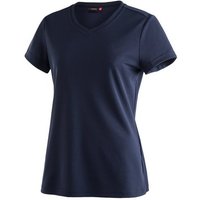 Maier Sports Funktionsshirt Trudy Damen T-Shirt, Kurzarmshirt für Wandern und Freizeit von maier sports