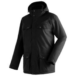 Maier Sports - Knuth - Parka Gr 58 schwarz von maier sports