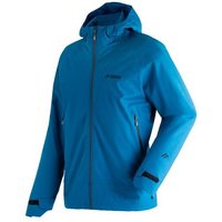 Maier Sports Outdoorjacke Solo Tipo M Herren Jacke, atmungsaktiv wasserdicht, Regenjacke mit Kapuze von maier sports