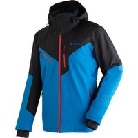 Maier Sports Skijacke Pajares atmungsaktive Herren Ski-Jacke, wasserdichte winddichte Winterjacke von maier sports