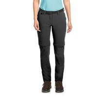 Maier Sports Trekkinghose Maier Sports Da.Hose Inara slim zip 233026-900 von maier sports