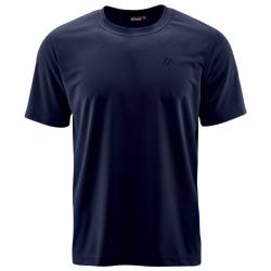 Maier Sports - Walter - T-Shirt Gr 5XL blau von maier sports