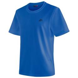 Maier Sports - Walter - T-Shirt Gr L blau von maier sports