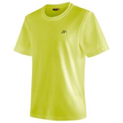 Maier Sports - Walter - T-Shirt Gr XL grün/gelb von maier sports