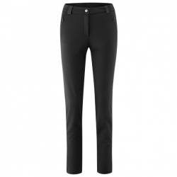 Maier Sports - Women's Lapilli - Winterhose Gr 44 schwarz von maier sports