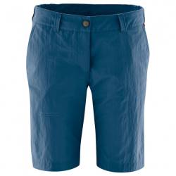 Maier Sports - Women's Nidda - Shorts Gr 40 - Regular blau von maier sports